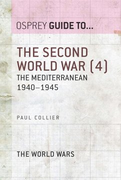 The Second World War (4) (eBook, ePUB) - Collier, Paul