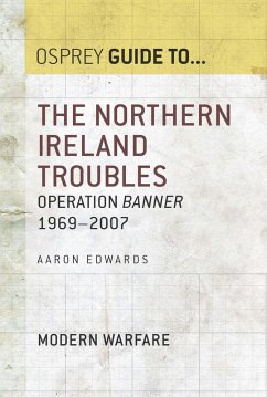 The Northern Ireland Troubles (eBook, ePUB) - Edwards, Aaron