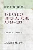The Rise of Imperial Rome AD 14-193 (eBook, ePUB)