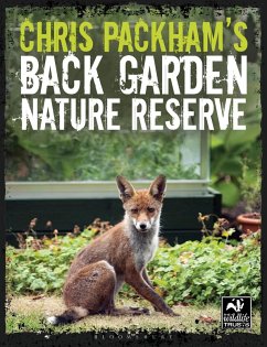 Cover Chris Packham's Back Garden Nature Reserve (eBook, ePUB)