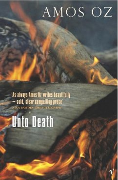 Unto Death (eBook, ePUB) - Oz, Amos