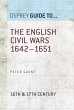 The English Civil Wars 1642-1651... - Bild 1
