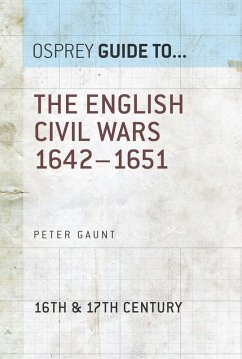 Cover The English Civil Wars 1642-1651 (eBook, ePUB)