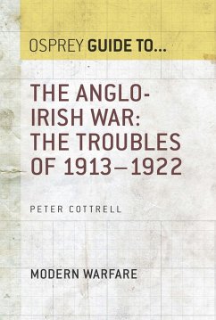 The Anglo-Irish War (eBook, ePUB) - Cottrell, Peter