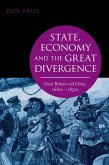 State, Economy and the Great Divergence (eBook, PDF)