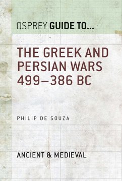 The Greek and Persian Wars 499-386 BC (eBook, ePUB) - De Souza, Philip