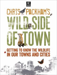 Cover Chris Packham's Wild Side Of Town (eBook, PDF)