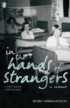Cover In the Hands of Strangers (eBook, ePUB)