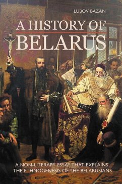 Cover A History of Belarus (eBook, ePUB)