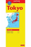 Tokyo Travel Map Fourth Edition (eBook, ePUB)