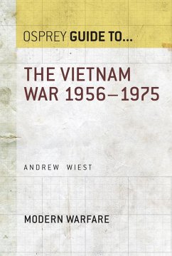 The Vietnam War 1956-1975 (eBook, ePUB) - Wiest, Andrew
