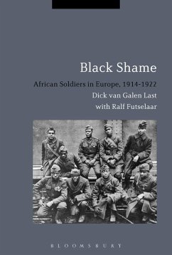 Cover Black Shame (eBook, ePUB)