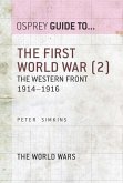 The First World War (2) (eBook, ePUB) The First World War (2) (eBook, ePUB)