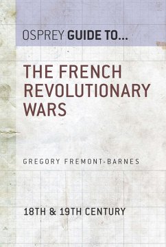The French Revolutionary Wars (eBook, ePUB) - Fremont-Barnes, Gregory