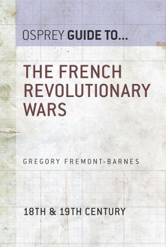 The French Revolutionary Wars (eBook, ePUB) Cover The French Revolutionary Wars (eBook, ePUB)