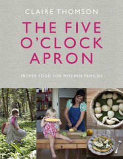 The Five O'Clock Apron (eBook, ePUB) - Thomson, Claire