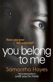 You Belong To Me (eBook, ePUB)