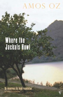 Where The Jackals Howl (eBook, ePUB) - Oz, Amos
