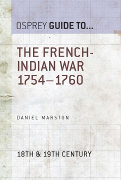 Cover The French-Indian War 1754-1760 (eBook, ePUB)