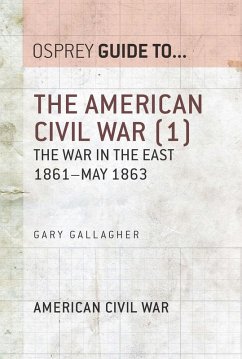 The American Civil War (1) (eBook, ePUB) - Gallagher, Gary