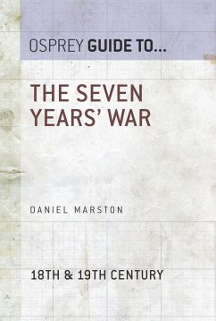 Cover The Seven Years' War (eBook, ePUB)