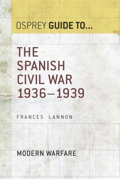 The Spanish Civil War (eBook, ePUB)