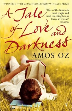 A Tale of Love and Darkness (eBook, ePUB) - Oz, Amos