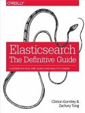 Elasticsearch: The Definitive Guide (eBook, PDF)