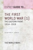 The First World War (1) (eBook, ePUB)