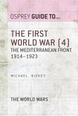 The First World War (4) (eBook, ePUB)