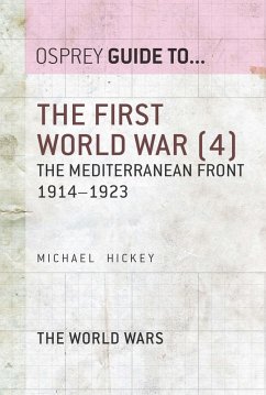 Cover The First World War (4) (eBook, ePUB)