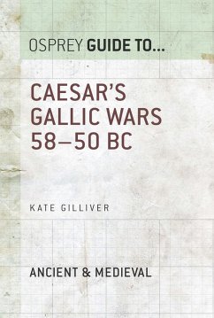 Caesar's Gallic Wars (eBook, ePUB) - Gilliver, Kate