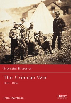 The Crimean War (eBook, ePUB) - Sweetman, John