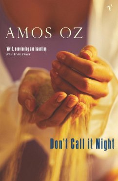 Don't Call It Night (eBook, ePUB) - Oz, Amos