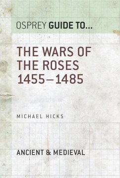 The Wars of the Roses (eBook, ePUB) - Hicks, Michael