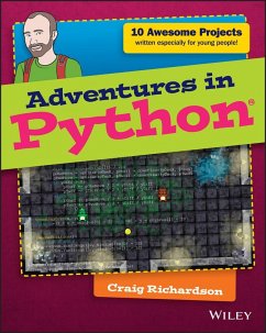 Adventures in Python (eBook, ePUB) - Richardson, Craig