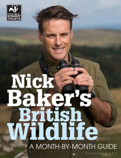 Cover Nick Baker's British Wildlife (eBook, PDF)