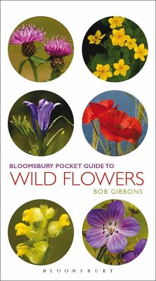 Pocket Guide To Wild Flowers (eBook, PDF) - Gibbons, Bob