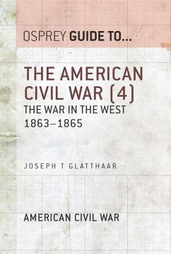 The American Civil War (4) (eBook, ePUB) - Glatthaar, Joseph T.