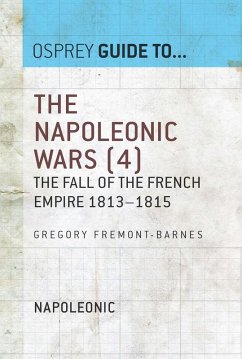 The Napoleonic Wars (4) (eBook, ePUB) - Fremont-Barnes, Gregory