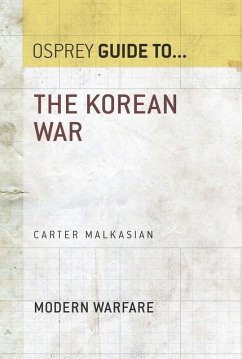 The Korean War (eBook, ePUB) - Malkasian, Carter