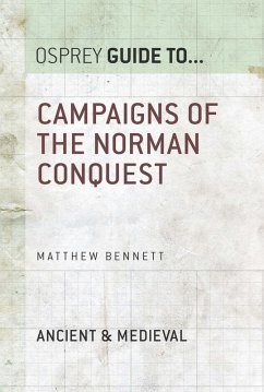Campaigns of the Norman Conquest (eBook, ePUB) - Bennett, Matthew