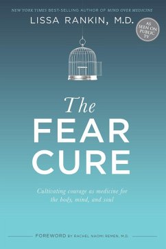 Cover The Fear Cure (eBook, ePUB)