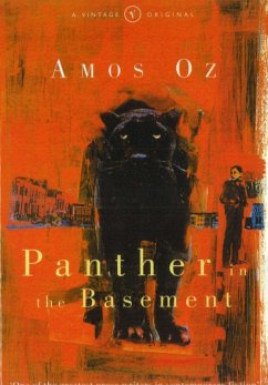 Panther In The Basement (eBook, ePUB) - Oz, Amos