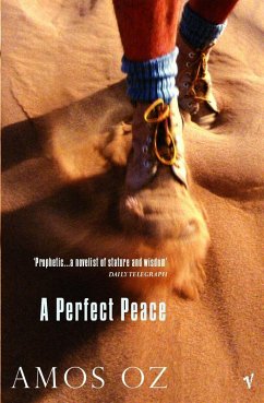 A Perfect Peace (eBook, ePUB) - Oz, Amos
