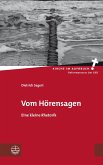 Vom Hörensagen (eBook, PDF)