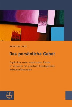 Cover Das persönliche Gebet (eBook, PDF)