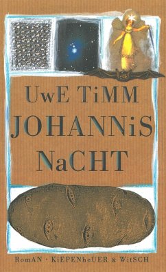 Johannisnacht (eBook, ePUB) - Timm, Uwe