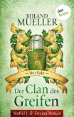 Der Pakt / Der Clan des Greifen Bd.2 (eBook, ePUB)
