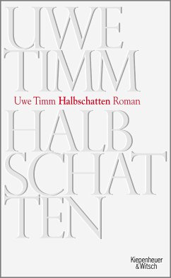 Halbschatten (eBook, ePUB) - Timm, Uwe